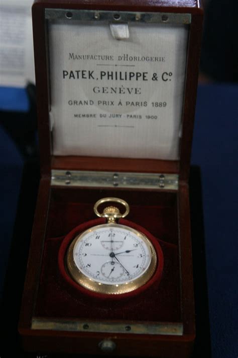 pbs.org/antiques patek philippe|Extraordinary Find: 1914 Patek Philippe Pocket Watch .